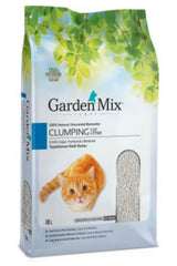 Gardenmix Bentonit Parfümsüz İnce Kedi Kumu 10 lt