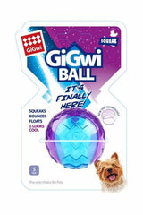 Gigwi Ball Sert Top Köpek Oyuncak 5 cm