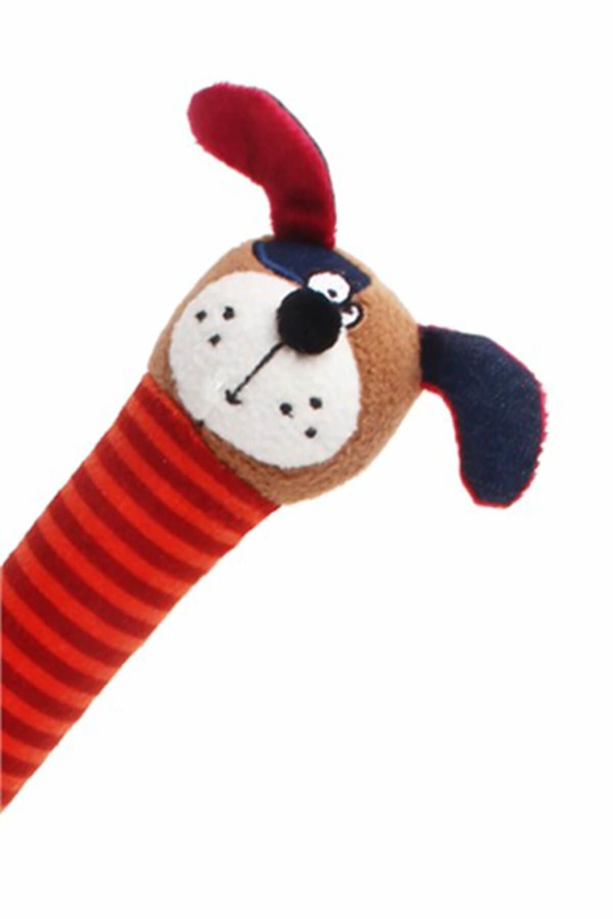 Gigwi Plush Friendz Sesli Kemik Köpek Oyuncak (S)