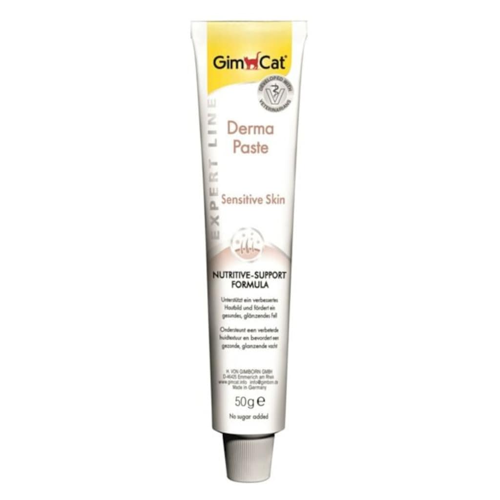 Gimcat Kedi Macunu Derma Paste 50 gr