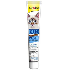 Gimcat Kedi Macunu Mv Duo Tuna +12Vit 50 gr