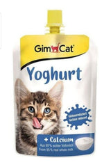 Gimcat Kedi Ödül Yoğurt 150 gr