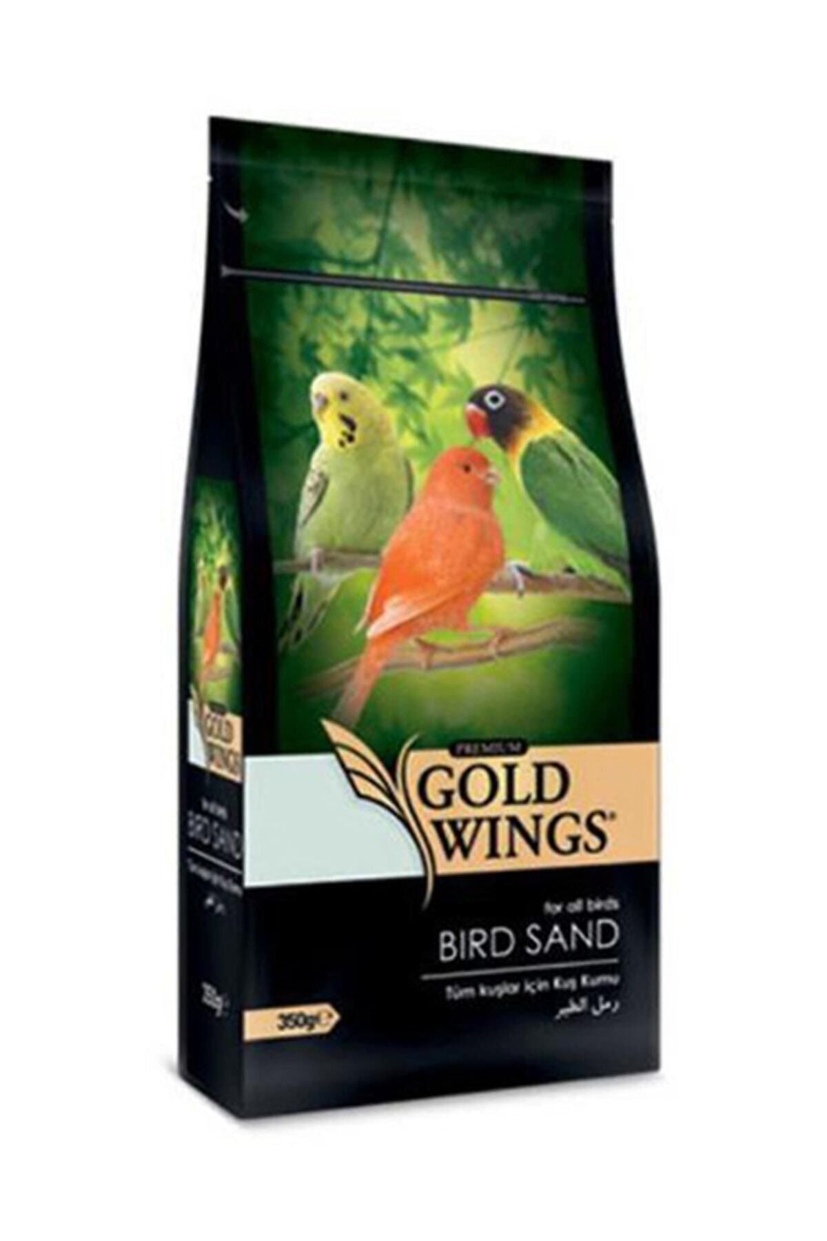 Gold Wings Premium Kuş Kumu 250 gr