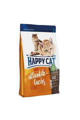 Happy Cat Atlantik Somonlu Yetişkin Kedi Kuru Maması 4 kg