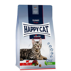 Happy Cat Culinary Voralpen Rind Sığırlı Yetişkin Kedi Kuru Maması 4 kg