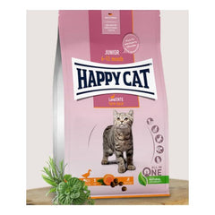 Happy Cat Land Ente Tahılsız Ördekli Yavru ve Genç Kedi Kuru Maması 4 kg