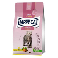 Happy Cat Land Geflügel Tavuklu Yavru ve Genç Kedi Kuru Maması 10 kg