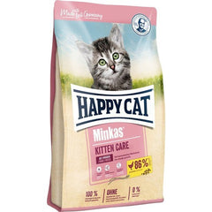 Happy Cat Minkas Kümes Hayvanlı Yavru Kedi Kuru Maması 10 kg