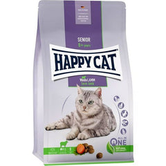 Happy Cat Weide Lamm Kuzulu Yaşlı Kedi Kuru Maması 4 kg