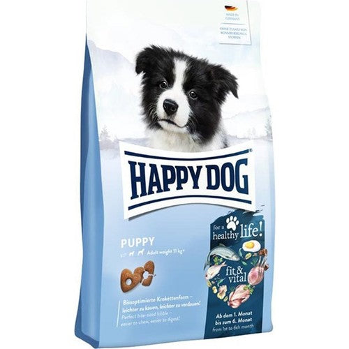 Happy Dog Fit & Vital  Yavru Köpek Maması 4 kg