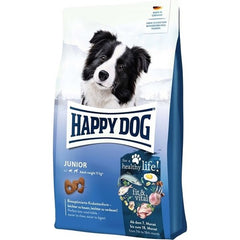 Happy Dog Fit & Vital Junior Yavru Köpek Kuru Maması 4 kg