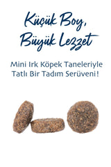 Happy Dog Kuzulu Sensible Mini Neuseeland Yetişkin Köpek Kuru Maması 4 kg (Yeni)
