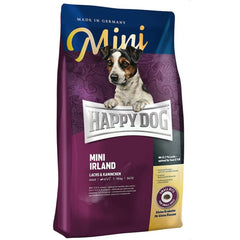 Happy Dog Ireland Somonlu Hassas Mini Irk Yetişkin Köpek Kuru Maması 4 kg