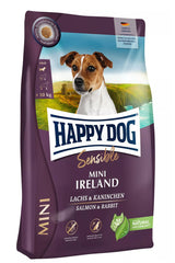 Happy Dog Mini Irland Somonlu Hassas Yetişkin Köpek Kuru Maması 4 kg (Yeni)