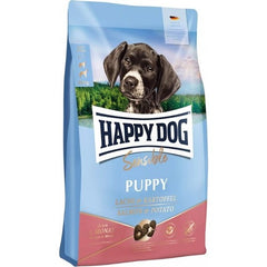 Happy Dog Somonlu ve Patatesli Yavru Köpek Kuru Maması 10 kg