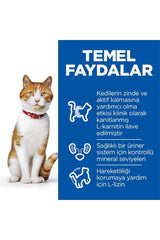 Hill's Science Plan Somonlu Kısırlaştırılmış Yetişkin Kedi Kuru Maması 1,5 kg