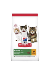 Hill's Science Plan Tavuklu Yavru Kedi Kuru Maması 1,5 kg