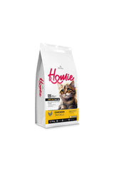 Homie Premium Tavuklu Yavru Kedi Kuru Maması 2,75 kg