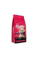 Homie Premium Tavuklu Yetişkin Kedi Kuru Maması 15 kg