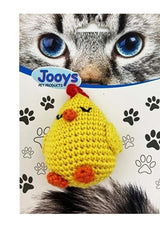 Jooys Amigurumi Kedi Oyuncağı Civciv