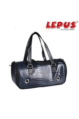 Lepus Kedi ve Köpek için Duffle Bag Lacivert 3X23X46H cm