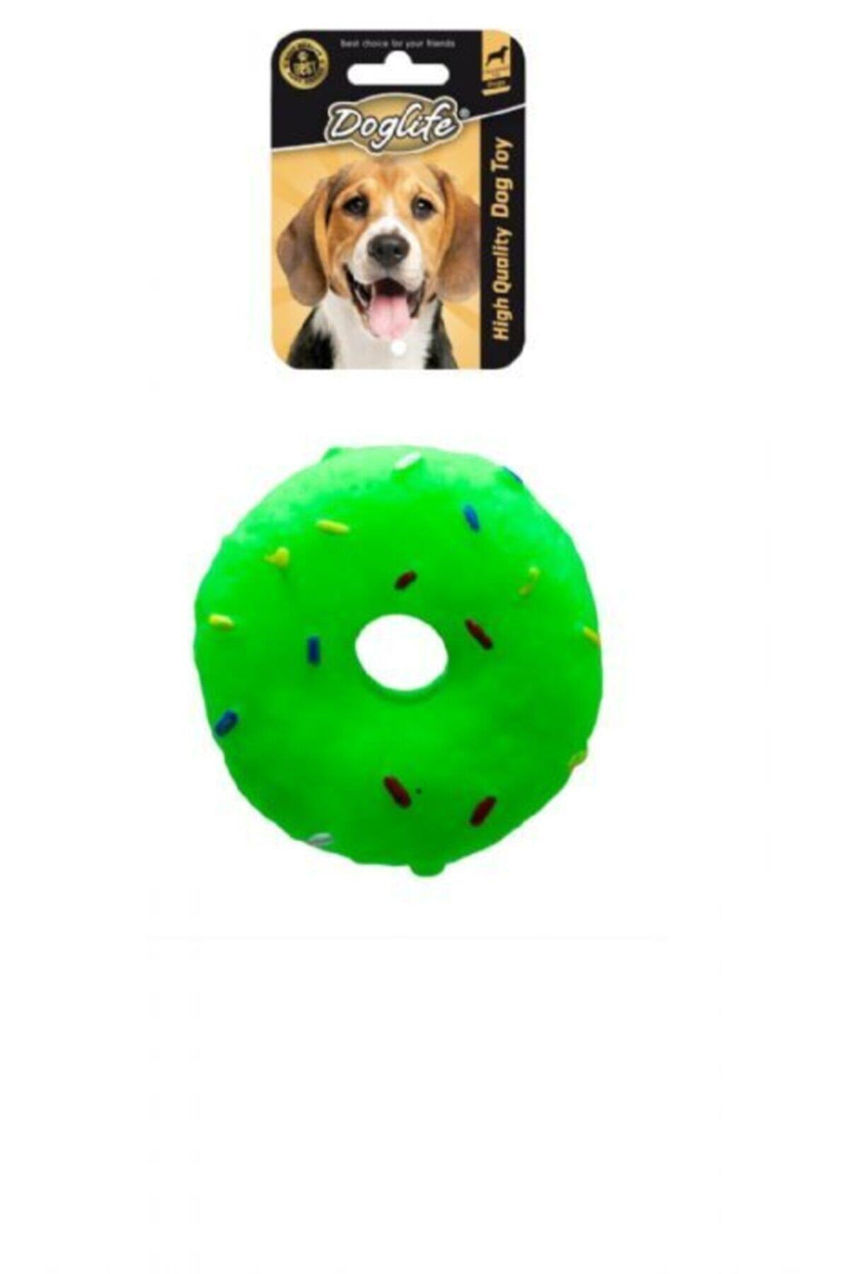 Lepus Köpekler için Donut Oyuncak