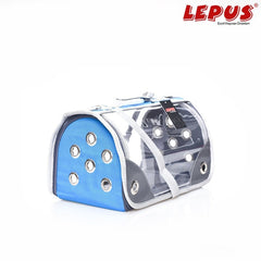 Lepus Mesh Bag Mavi