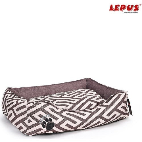 Lepus New Premium Yatak Kahverengi L