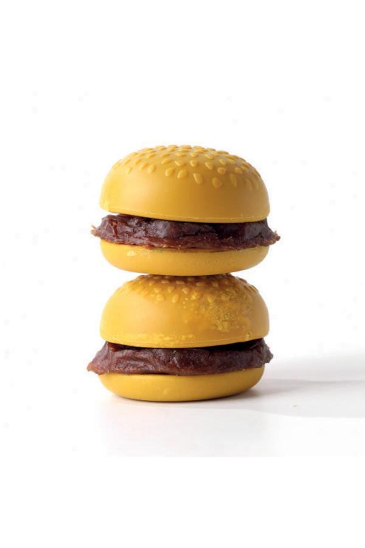 M-Pets Bbq Kings Cheese Burger Tavuklu Köpek Ödül Maması 130 gr 2 Adet