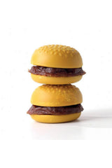 M-Pets Bbq Kings Cheese Burger Tavuklu Köpek Ödül Maması 130 gr 2 Adet