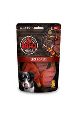M-Pets Bbq Kings Tavuk Rosto Köpek Ödül Maması 70 gr