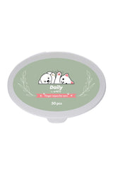 M-pets Daily Kedi ve Köpek Kulak Temizleme Mendili 50 Adet