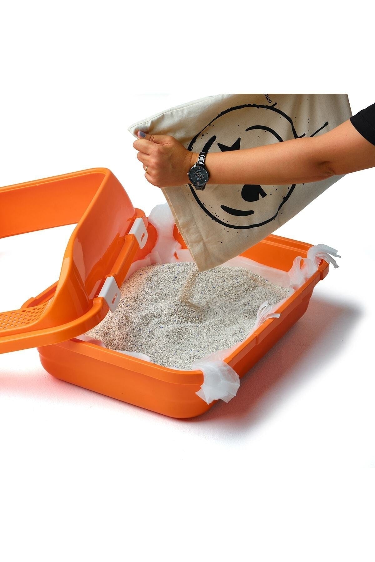 Magicat Kedi Kum Filtres L-XL 7 Adet