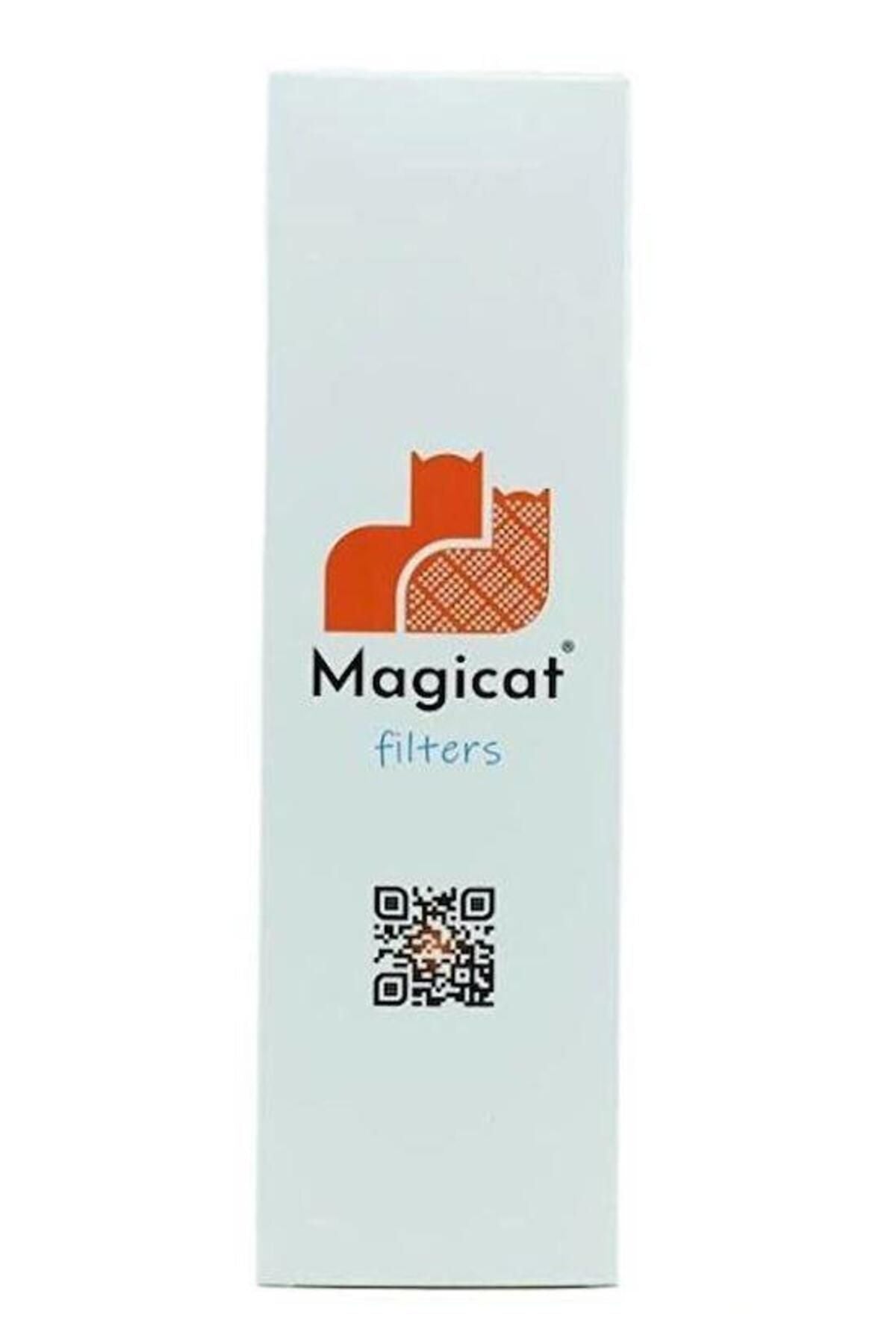 Magicat Kedi Kum Filtresi S-M 7 Adet