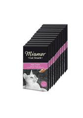 Miamor Cream Malt Kedi Ödül Maması 6X15 gr (11 adet)