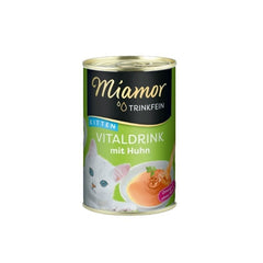 Miamor Vd Tavuklu Yavru Kedi Çorbası 135 ml