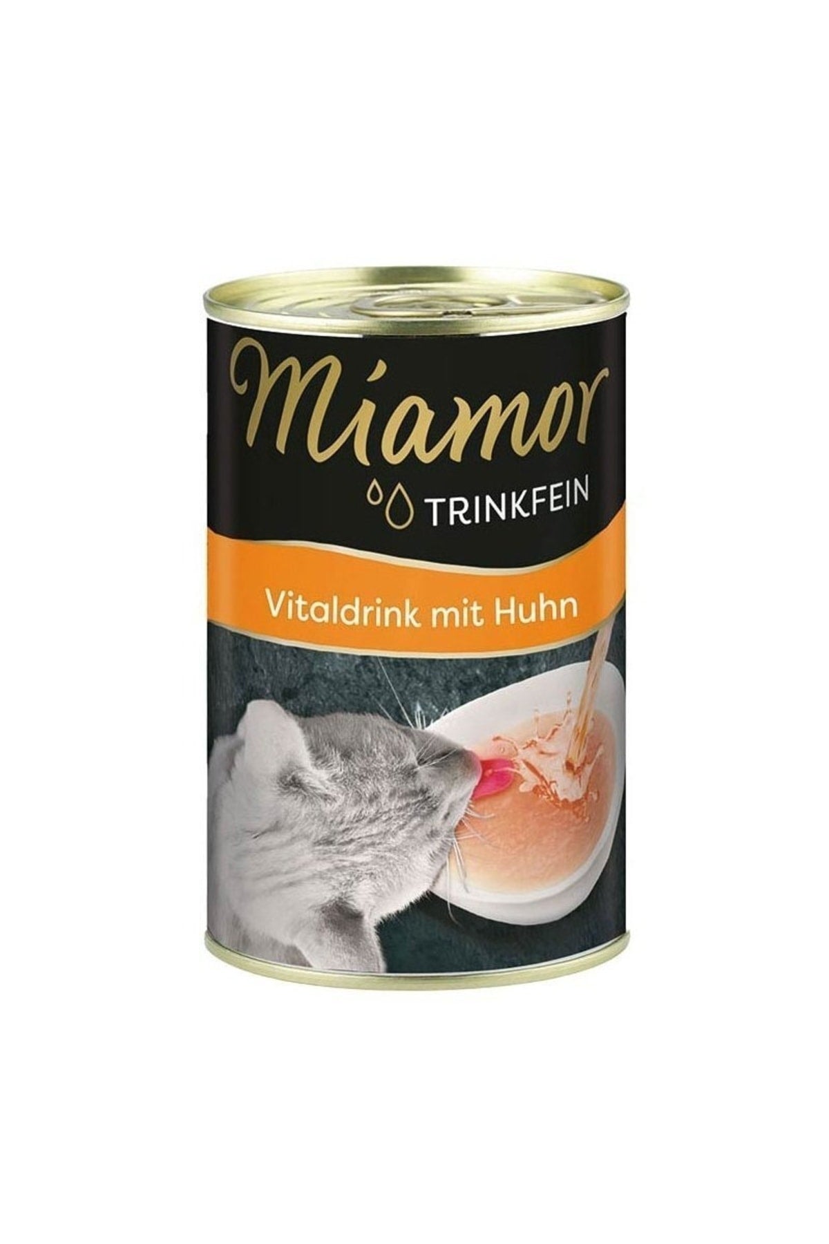 Miamor Vd Tavuklu Yetişkin Kedi Çorbası 12X135 ml