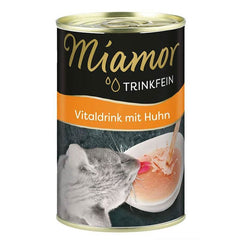 Miamor Vd Tavuklu Yetişkin Kedi Çorbası 135 ml