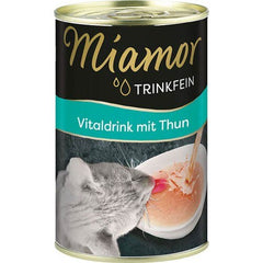 Miamor Vd Ton Balıklı Yetişkin Kedi Çorbası 135 ml