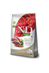 N&D Quinoa Tahılsız Ördekli Büyük ve Orta Irk Kısırlaştırılmış Yetişkin Köpek Kuru Maması 12 kg