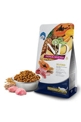 N&D Tropical Selection Kuzulu ve Tropikal Meyveli Kısırlaştırılmış Yetişkin Ked Kuru Maması 5  kg