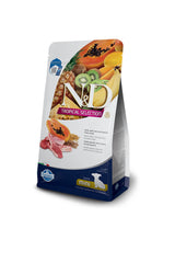 N&D Tropical Selection Kuzulu ve Tropikal Meyveli Mini Irk Yavru Köpek Kuru Maması 1,5 kg