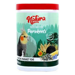 Natura Karışık Paraket Kuş Yemi 1000 gr