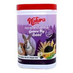 Natura Meyveli Tavşan Yemi 1000 gr