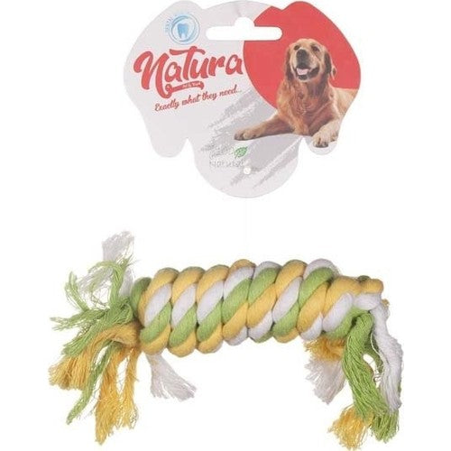 Natura Mini Denizci Düğümü Halat Köpek Oyuncak 17 cm