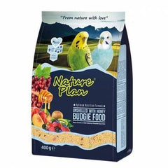 Nature Plan Kabuksuz Muhabbet Yemi 400 gr 5 Adet - Pet Keys