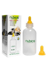 Nubios Biberon+ Yedek Emzik 55 ml