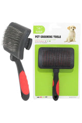 Nunbell Basmalı Kedi & Köpek Tarağı L