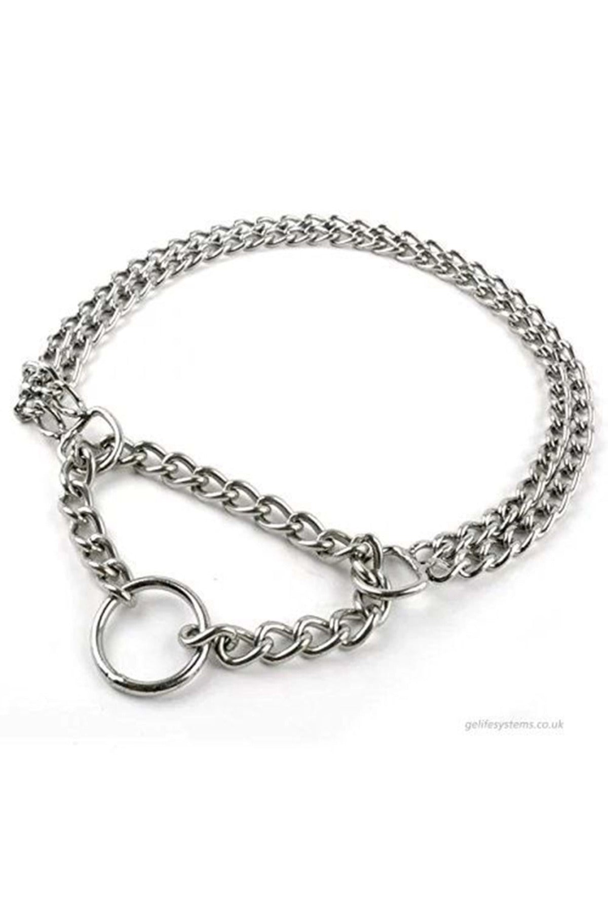 Nunbell İki Sıra Boyun Zincir 2,5mmX25 cm