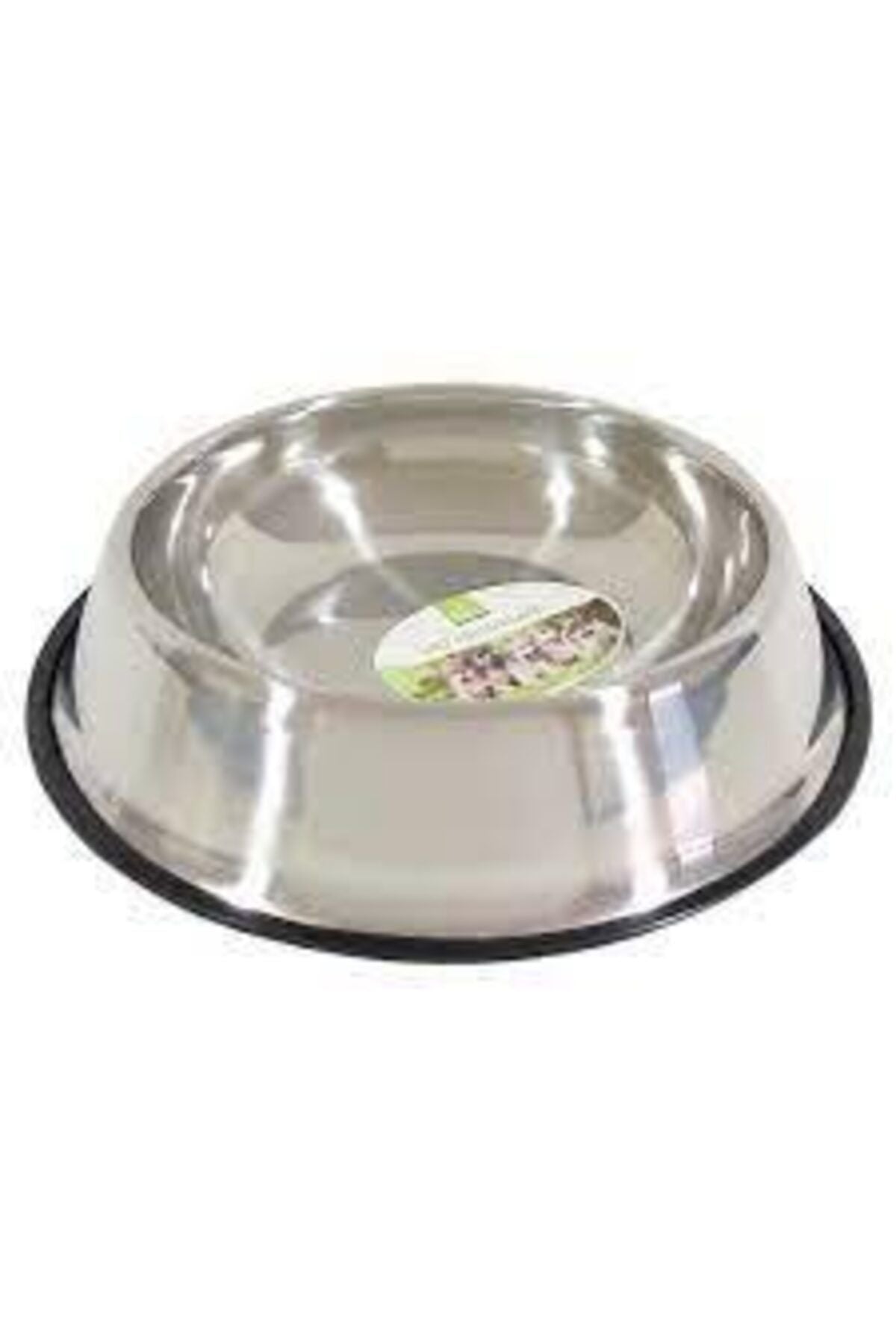 Nunbell Kedi & Köpek Çelik Mama ve Su Kabı 22 cm